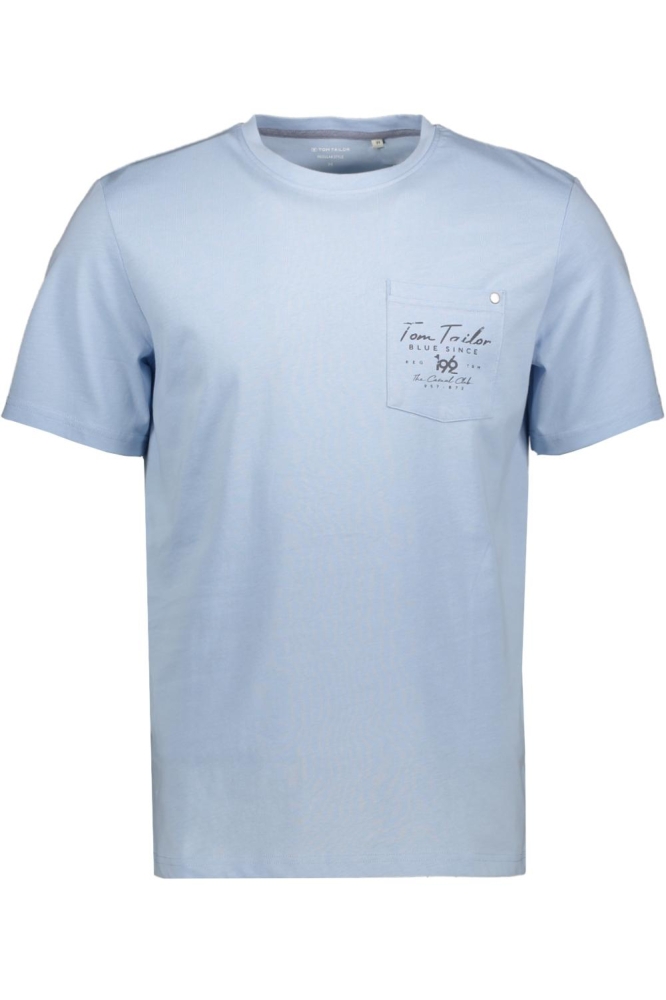 T SHIRT MET BORSTZAK 1046734XX10 21068